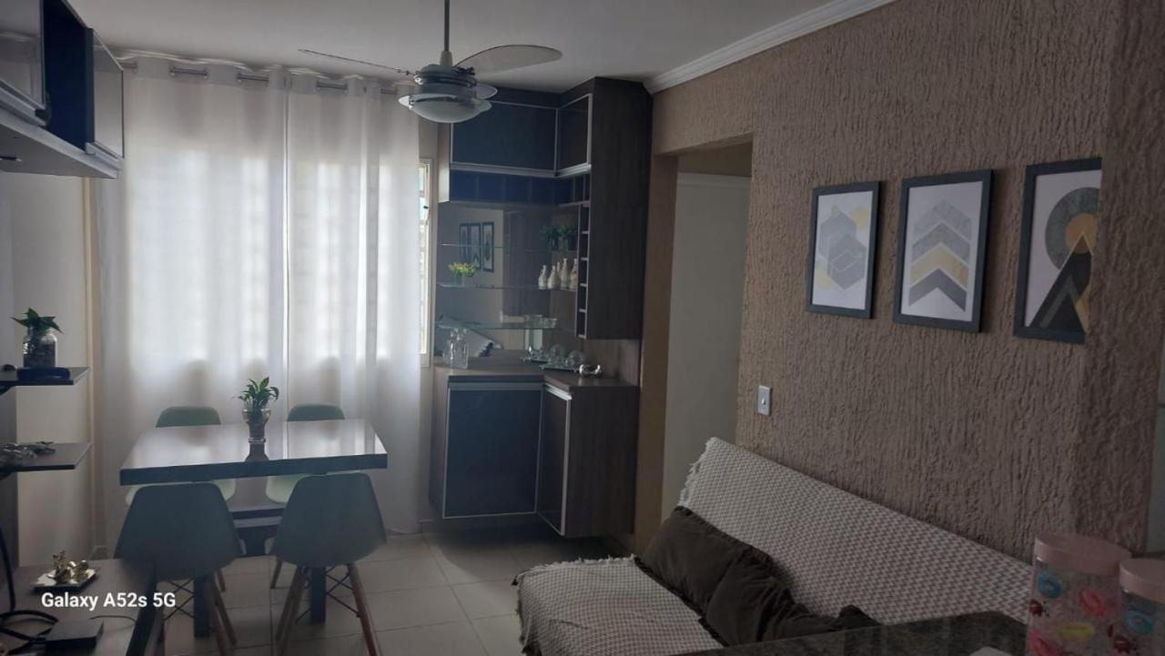 Apartamento Mari 7 São Carlos Exterior foto