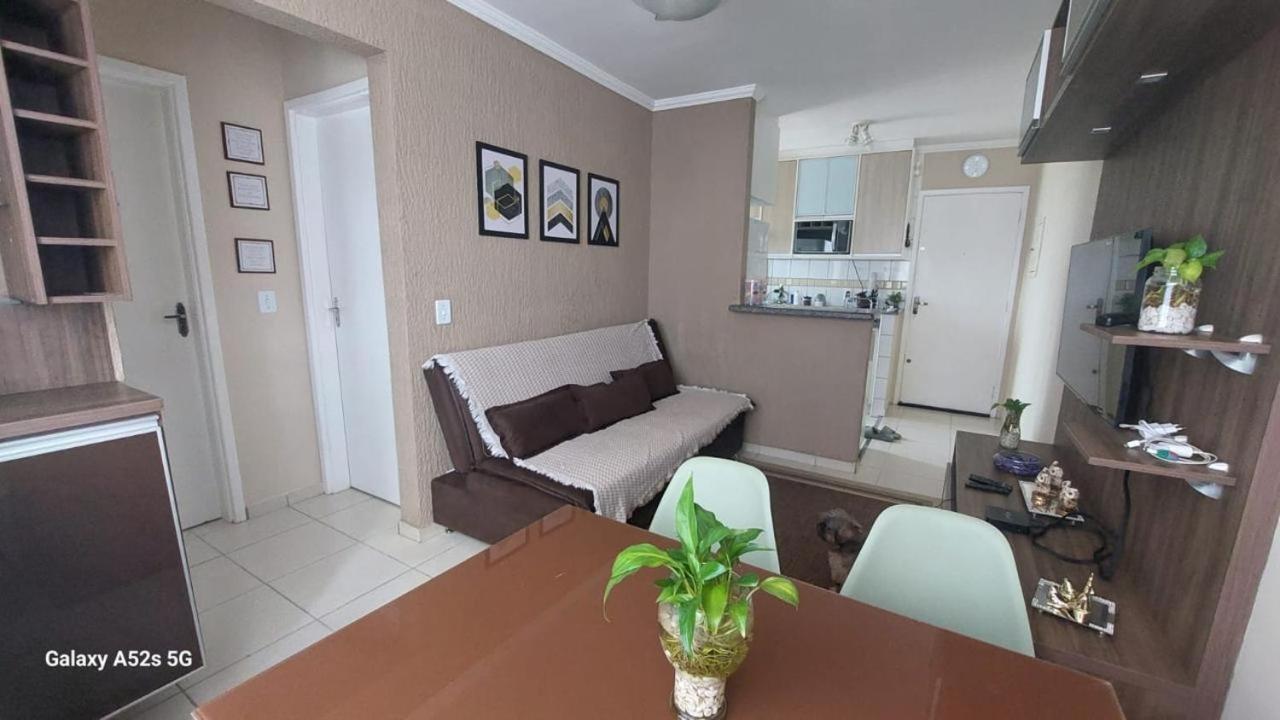 Apartamento Mari 7 São Carlos Exterior foto